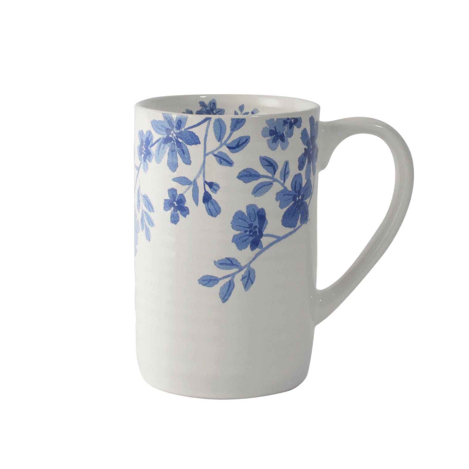 Flower Stoneware Mug, 15-oz S7M9 - product image 1