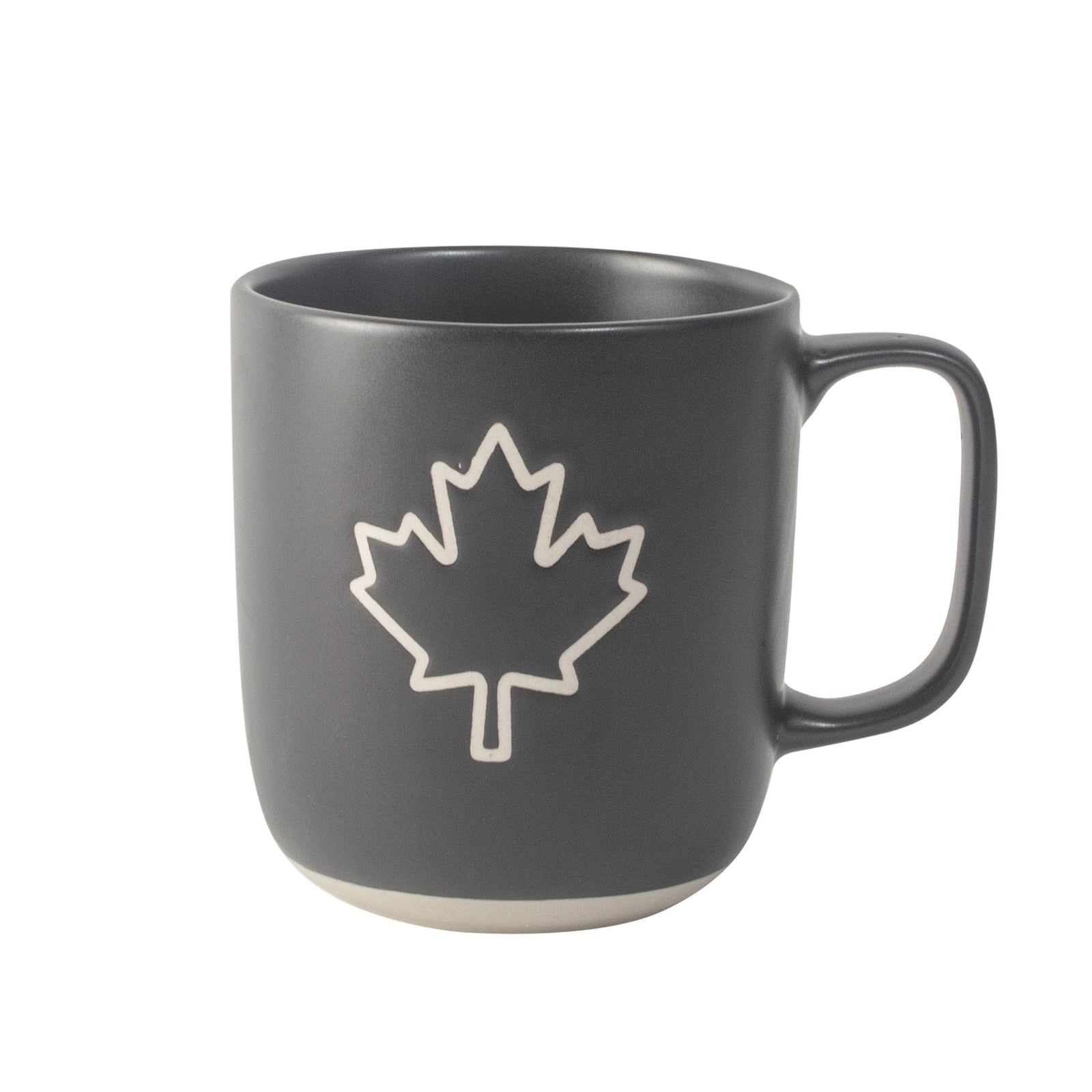 Leaf Stoneware Mug, 13-oz O2Q2 - product image 1