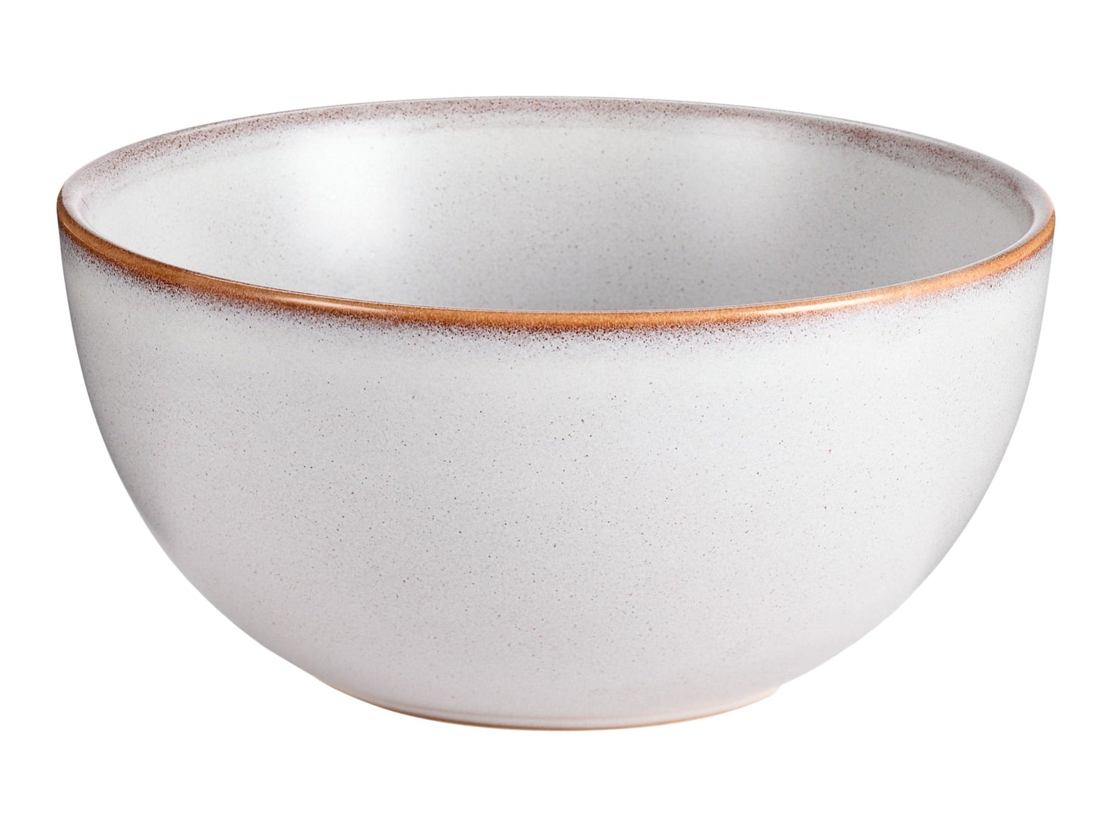 Reactive Glaze All Purpose Bowl, 1-pc, White X6L3 - product image 1