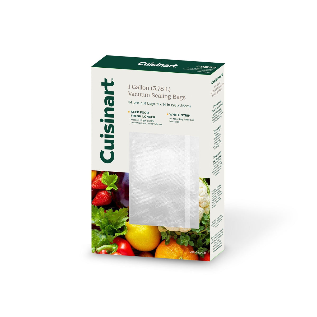 Gallon bags N2U3 - product image 1
