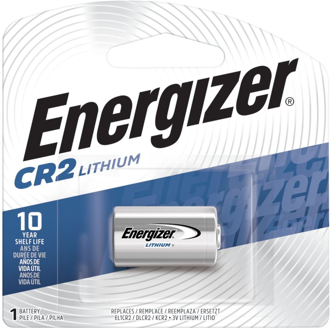1-pk CR2 3V / 3 Volt Lithium Photo Battery D8C7 - product image 1