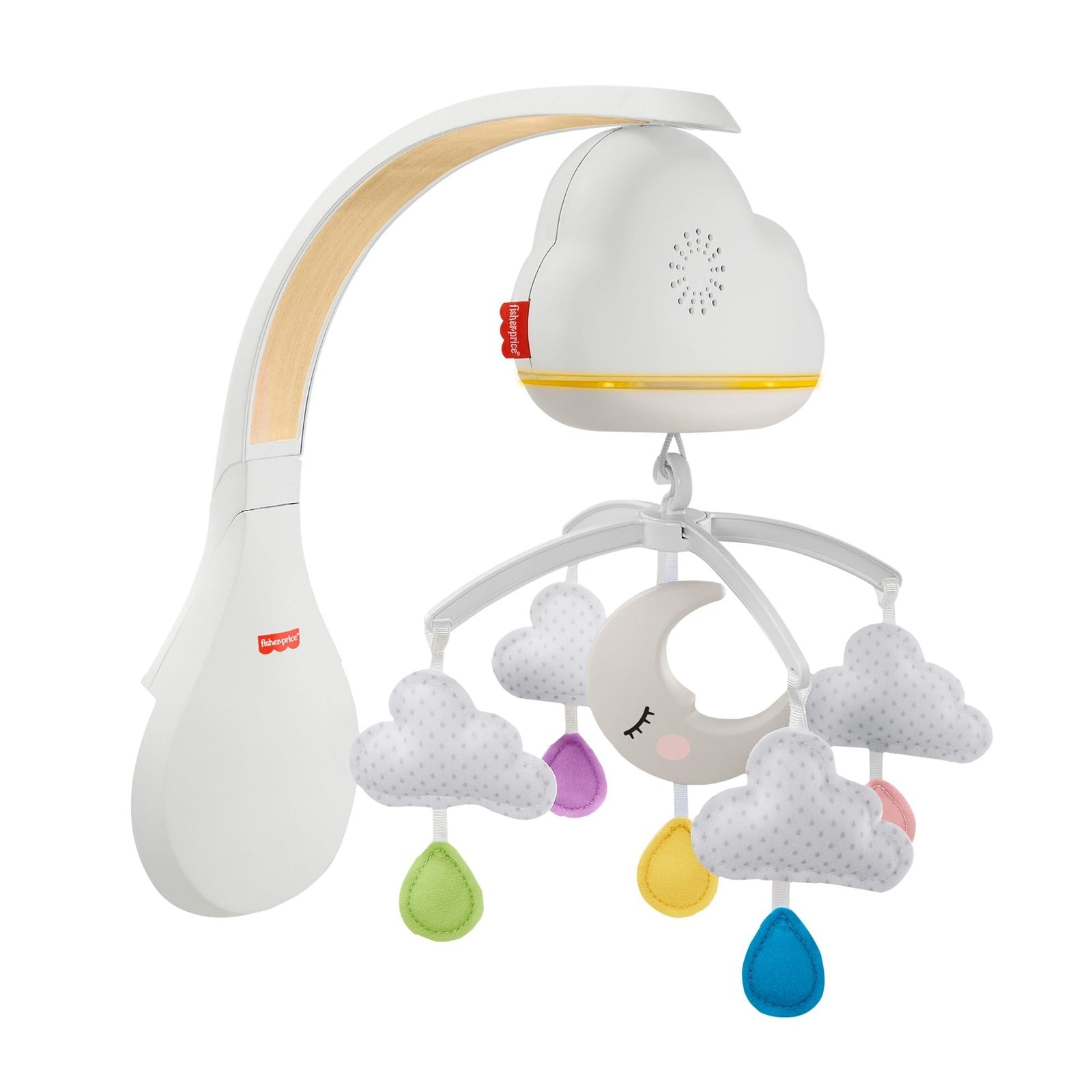 Calming Clouds Mobile & Soother Q4V4 - product image 1