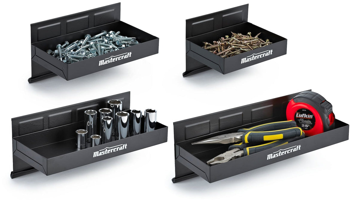 4-Sizes Magnetic Trays, 4-pk X6F7 - product image 5