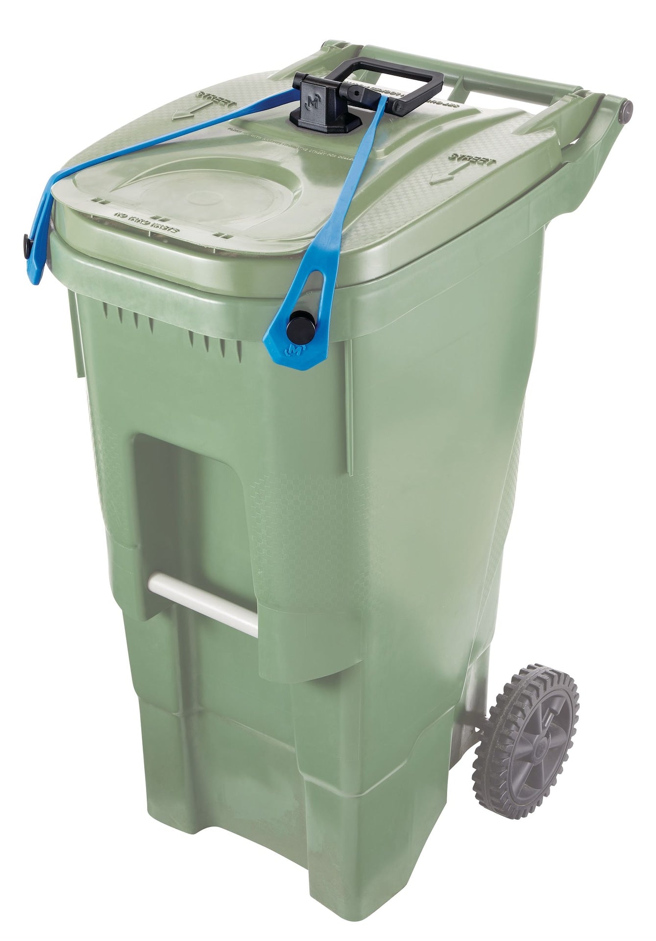 Garbage Bin Bungee Lock Outdoor M8D1 - product image 1