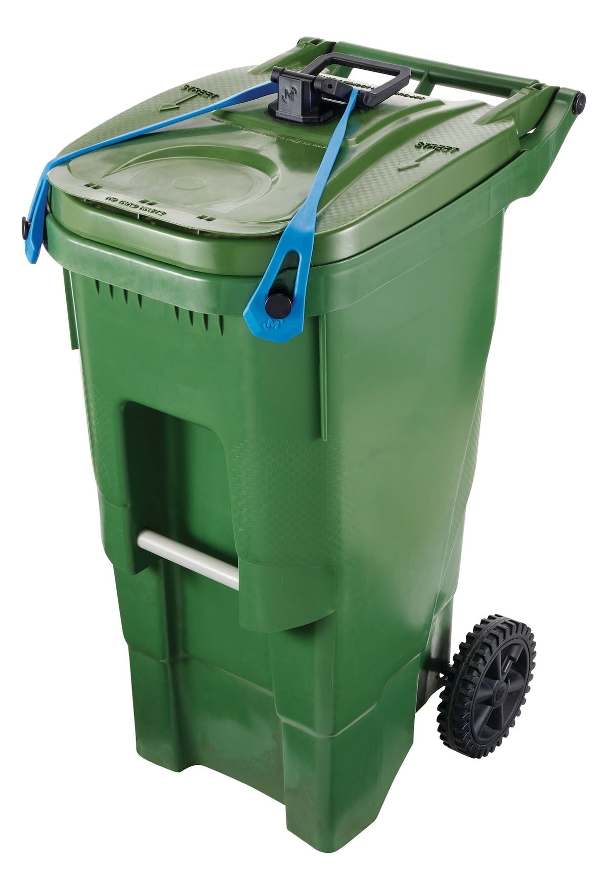 Garbage Bin Bungee Lock Outdoor M8D1 - product image 3