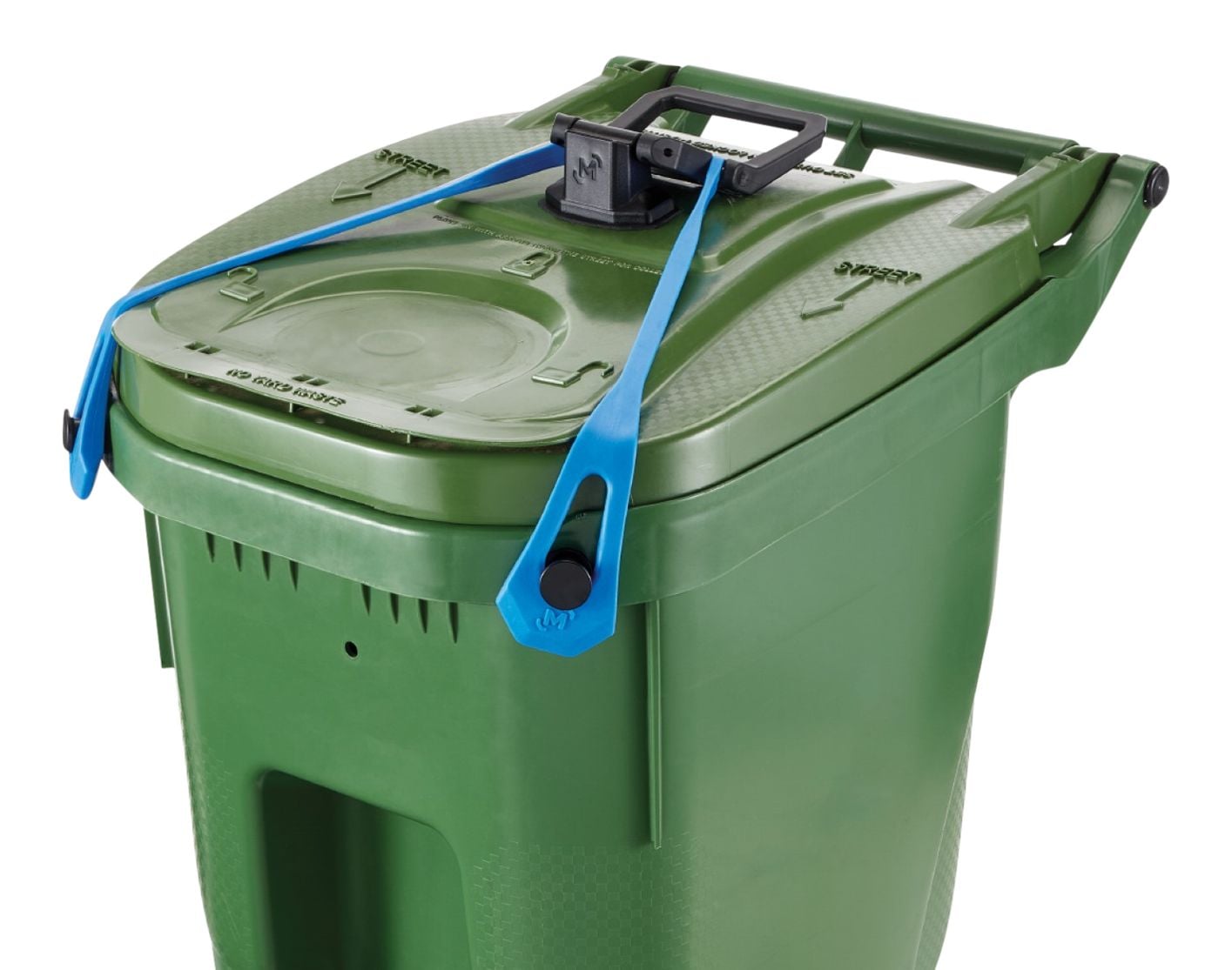 Garbage Bin Bungee Lock Outdoor M8D1 - product image 6