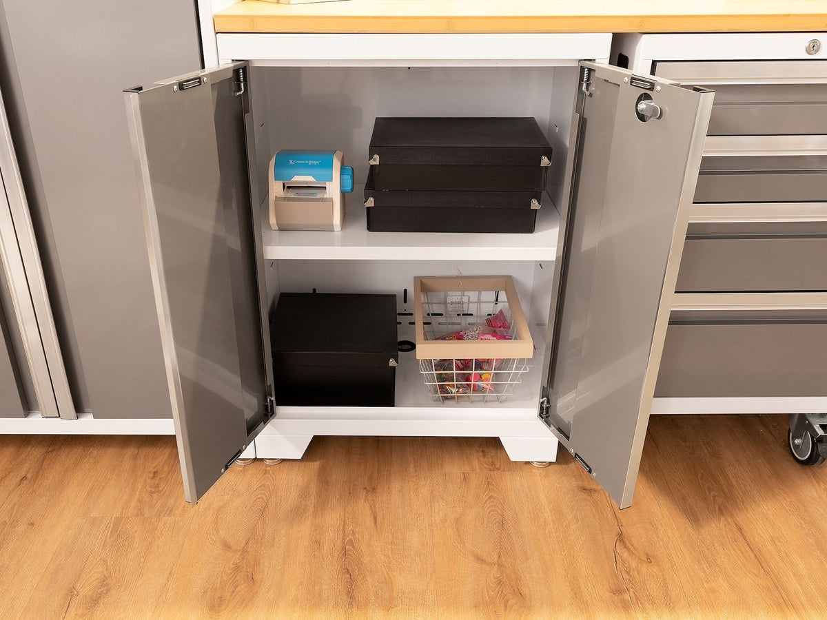 Bold 3.0 Base Cabinet, White H3V3 - product image 7