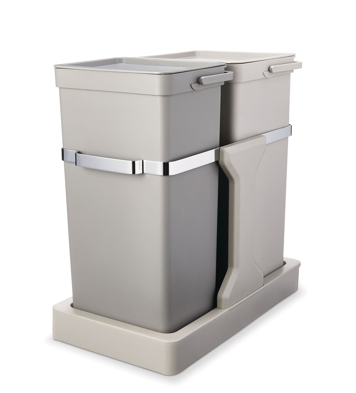 type A Double Pull-Out Storage Bin I2P0 - product image 1
