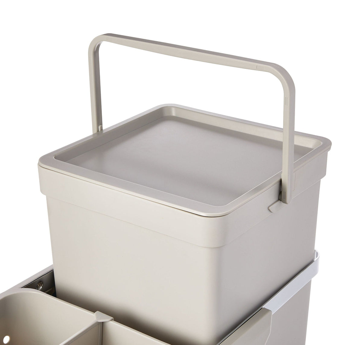type A Double Pull-Out Storage Bin I2P0 - product image 2