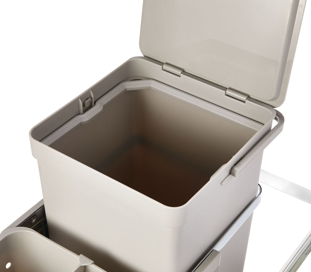 type A Double Pull-Out Storage Bin I2P0 - product image 3