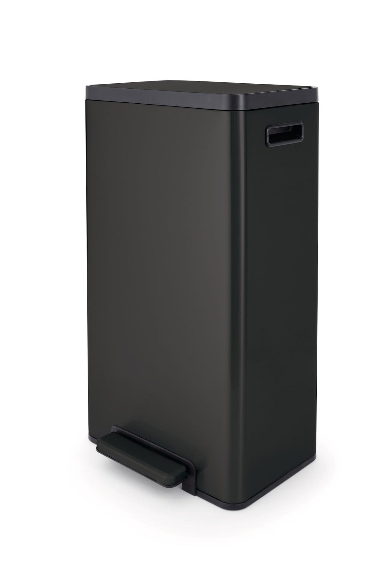 type A Wide Stainless Steel Step Trash/Garbage Bin, 30-L D2S7 - product image 1