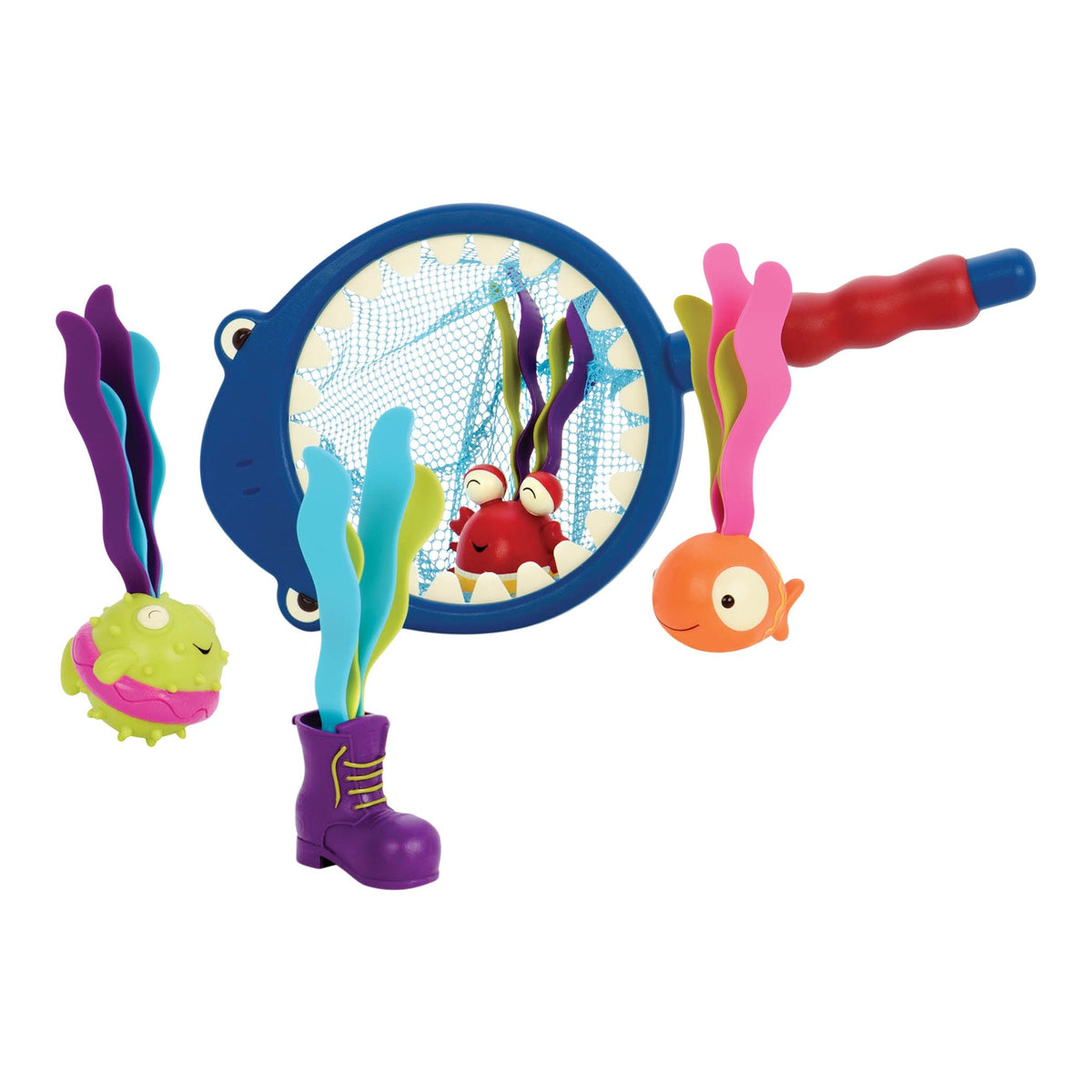 Scoop-A-Diving Shark Set D3J5 - product image 1