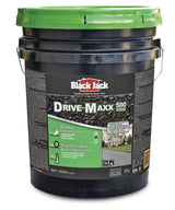 Black Jack Drive-Maxx 500 5-Year Asphalt Driveway Filler & Sealer, 32.5 sq. m Coverage, 17-L N4I8 - product image 1