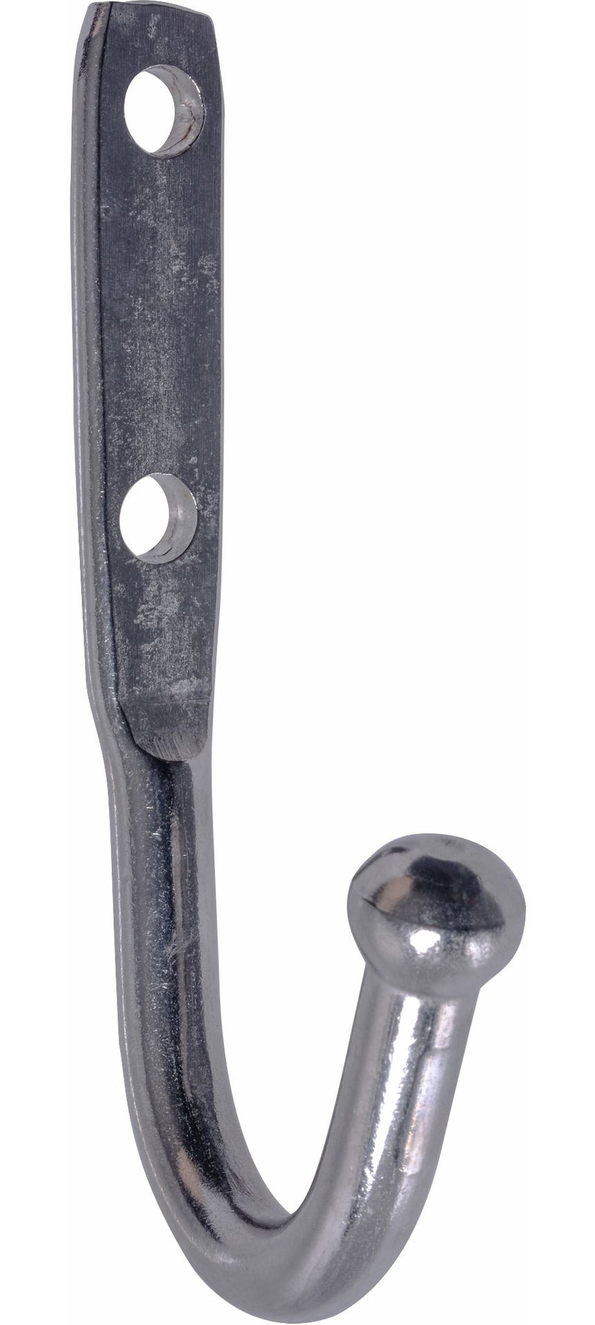 Rope Bind Hooks, Stainless Steel, For All Weather, 4-3/4-in U8K2 - product image 1