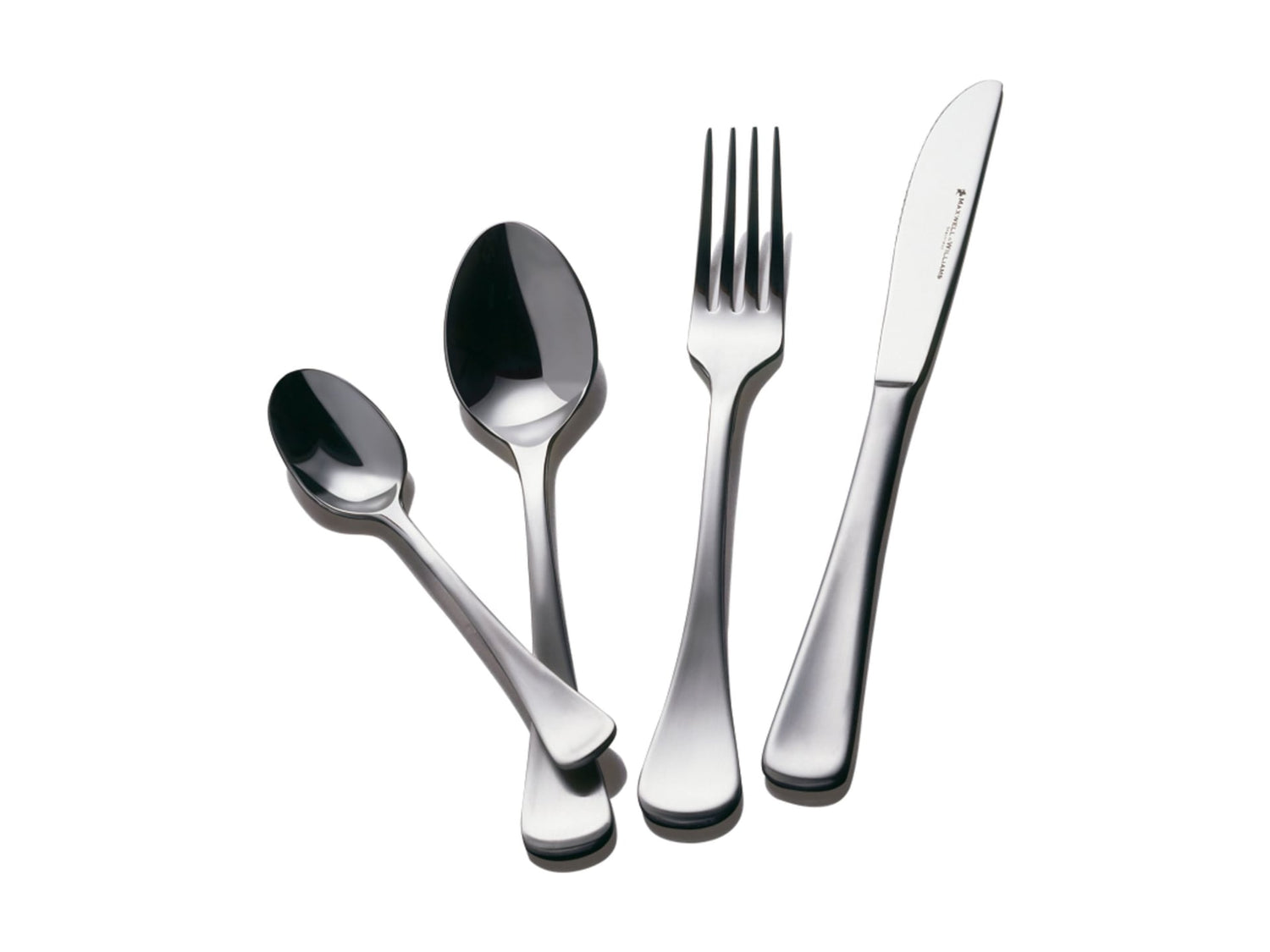 & Williams Cosmopolitan Stainless Steel Flatware Set, Serves 4, 16-pc O9I8 - product image 1