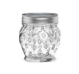 Mason Strawberry Jam Jar, Clear Glass, 13.5-oz/399-mL, 6-pk, Food Preservation Jars T4L4 - product image 1