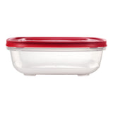 Easy Store Rectangular Food Storage Container, Stackable, 14-Cup G3A8 - product image 1