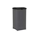 Trash Hideaway Outdoor Garbage/Trash Refuse Container, 135L D1T3 - product image 1