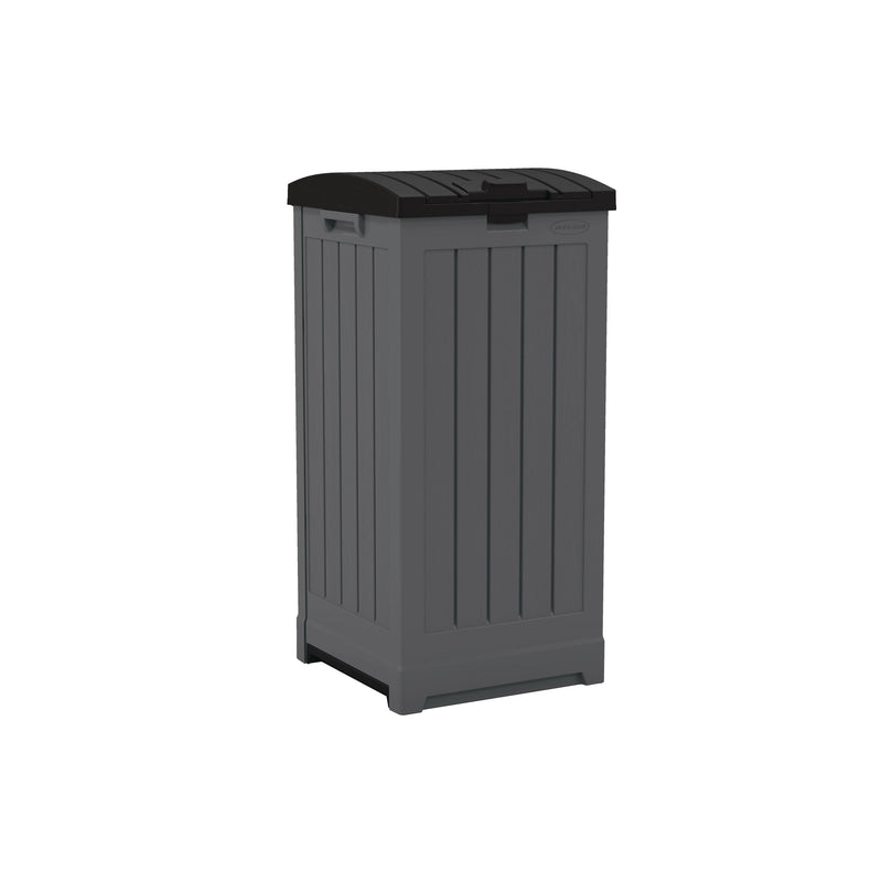 Trash Hideaway Outdoor Garbage/Trash Refuse Container, 135L D1T3