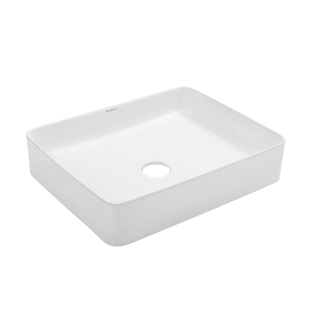 Concorde Rectangle Ceramic Vessel Sink N2B3 - product image 1
