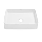 Concorde Rectangle Ceramic Vessel Sink N2B3 - product image 2